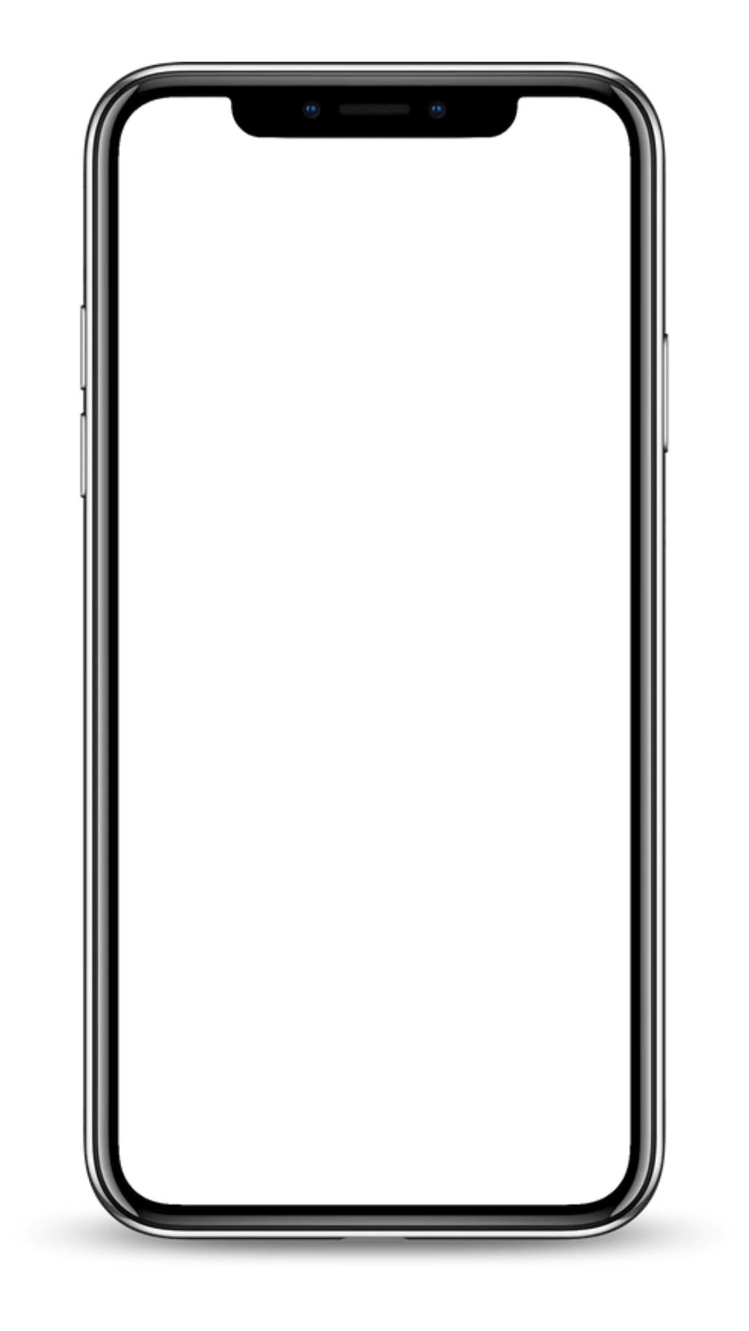 iPhone mockup на мобилния сайт на Argotrans Roadside Assistance, изработен от Web Fabrika