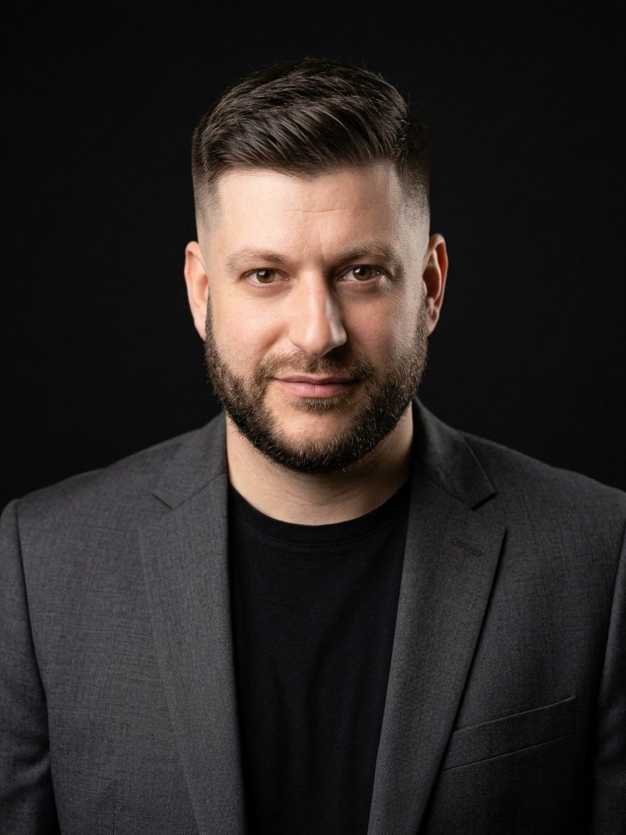 Стефан Борисов — основател на Web Fabrika